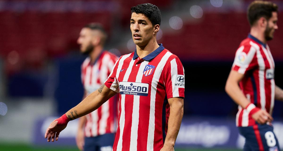 1200 L atltico madrid positif au covid 19 luis suarez est forfait face au bara - OnzedAfrik