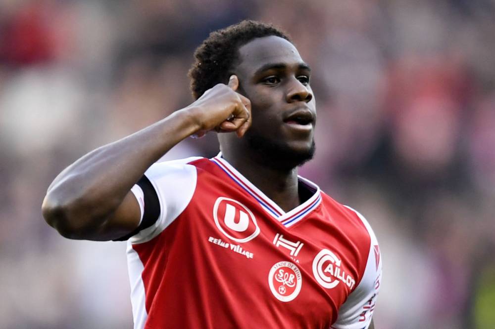 Reims: un bon de sortie pour Boulaye Dia cet hiver ? 9 Boulaye Dia