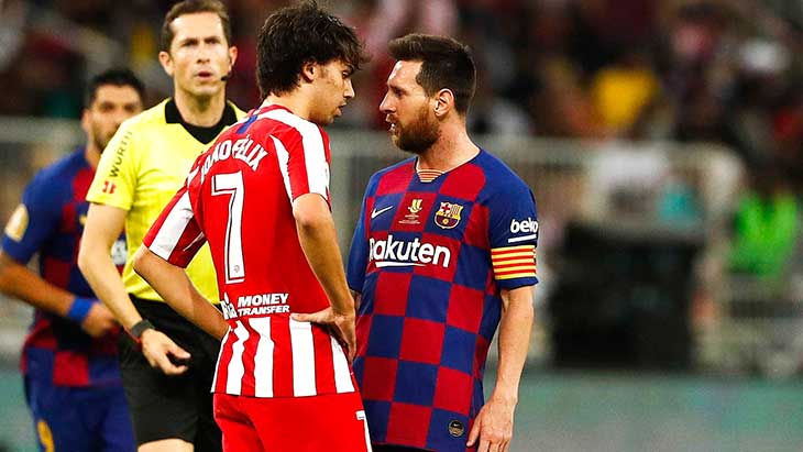 felix messi new - OnzedAfrik