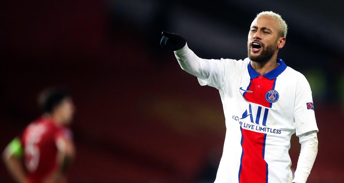 1200 L psg neymar ce que je veux le plus c est jouer avec messi - OnzedAfrik