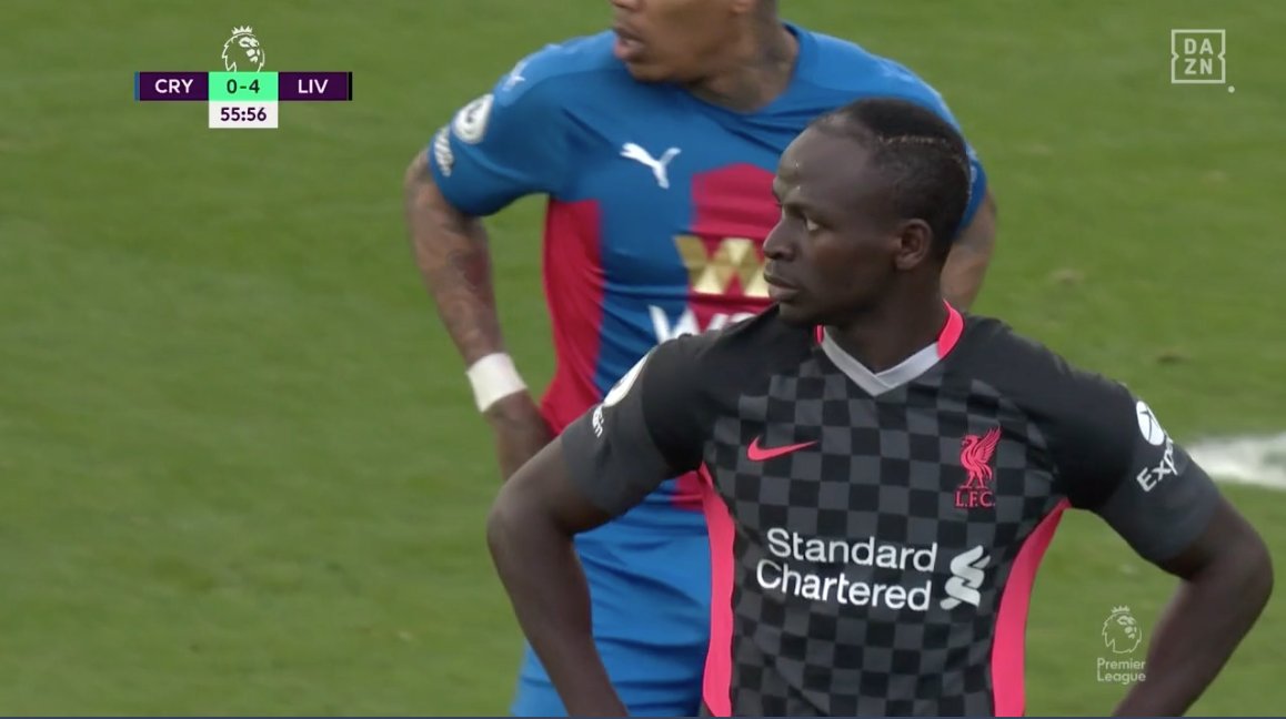 Remplacé à la 57e par Mohamed Salah, Sadio Mané très en colère (photos) 26 Epmt1 JXMAEO2cM - OnzedAfrik