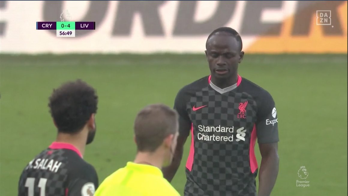 Remplacé à la 57e par Mohamed Salah, Sadio Mané très en colère (photos) 24 Epmt5RwW8AYsitH - OnzedAfrik