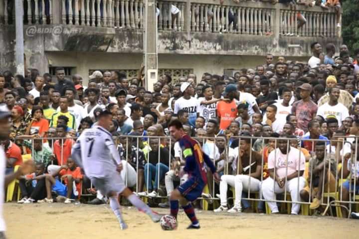 Malgré son doublé et sa victoire sur Messi, Cristiano Ronaldo prend cher à cause de cette photo 21 IMG 20201209 WA0044 - OnzedAfrik