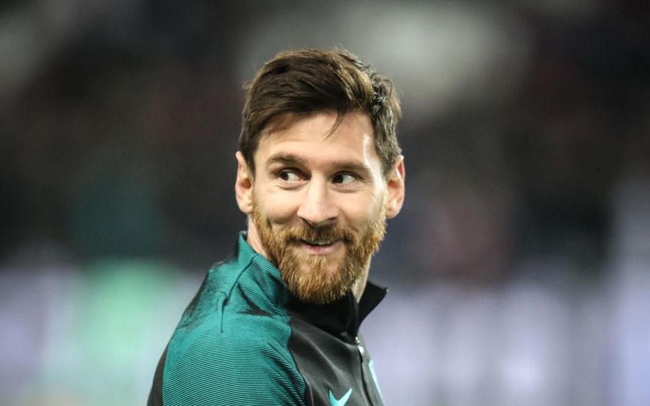 Lionel Messi - OnzedAfrik