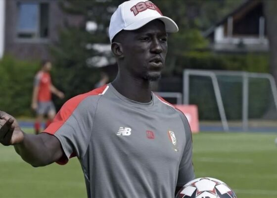 Mabye Leye nouvel entraineur en Belgique - OnzedAfrik