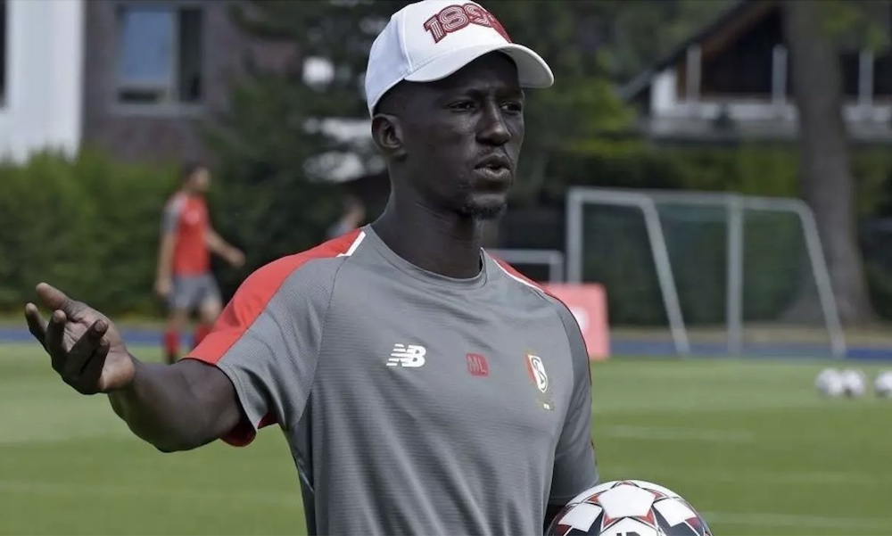 Mabye Leye nouvel entraineur en Belgique - OnzedAfrik