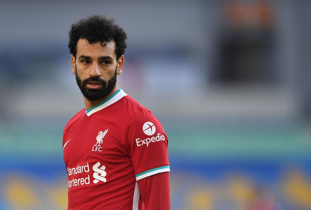 Mohamed Salah - OnzedAfrik