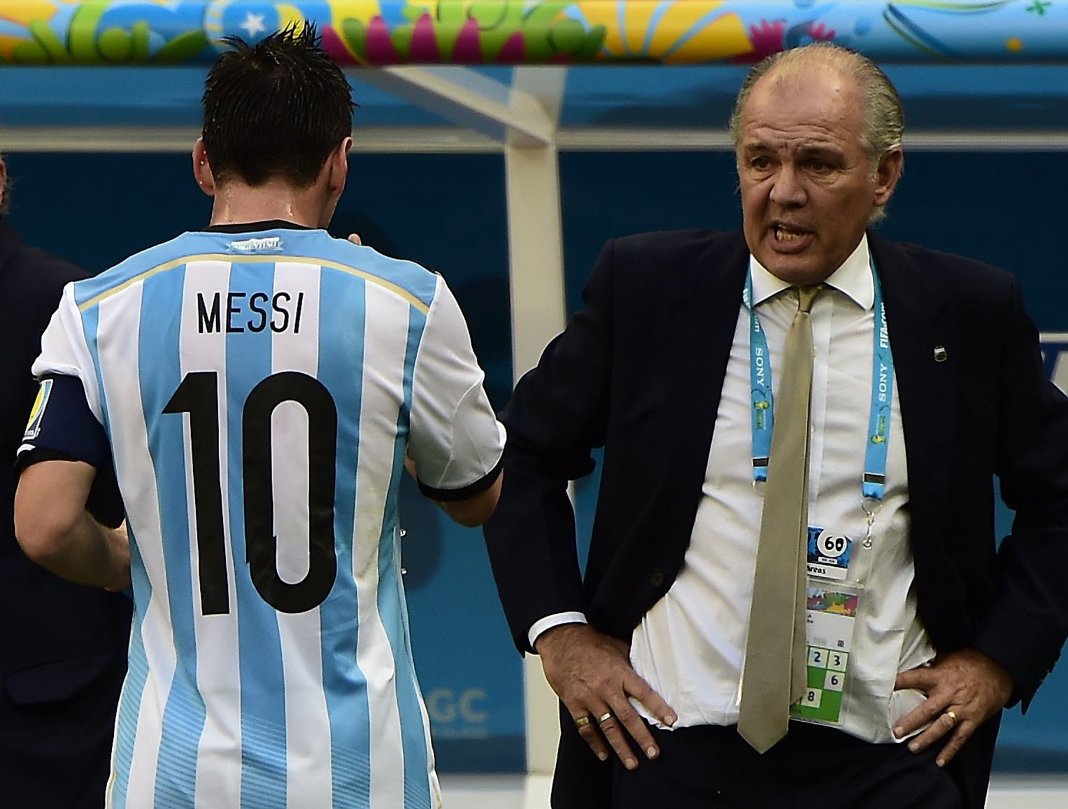 alejandro sabella avec messi comme chef d orchestre pourra t il mener l argentine au titre 1579514158 - OnzedAfrik