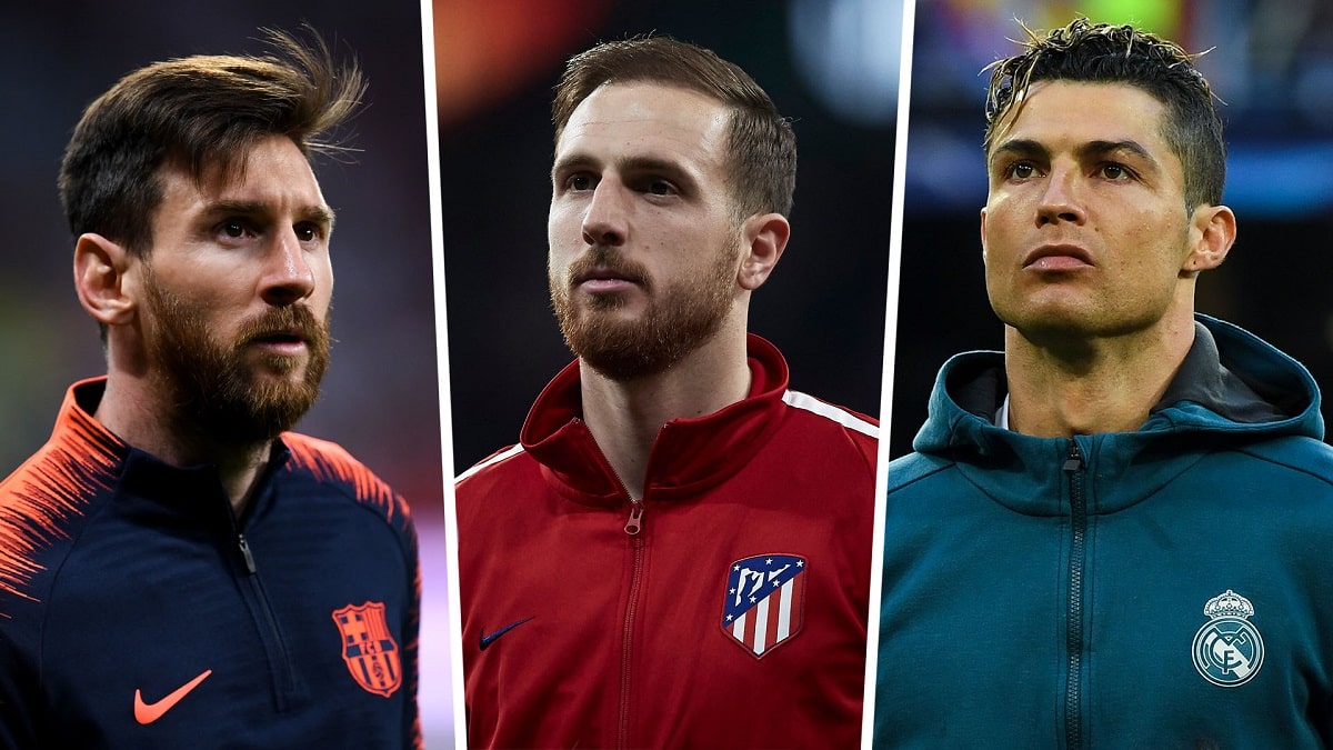 messi oblak - OnzedAfrik