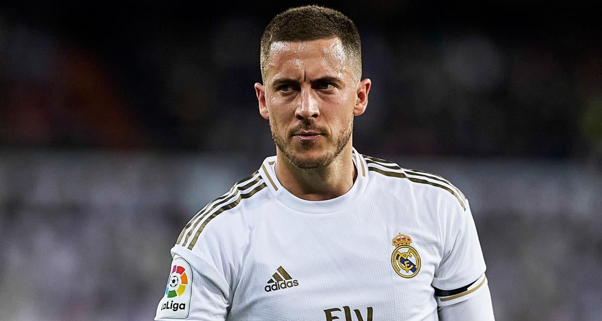 1200 L real madrid eden hazard de retour pour le clasico - OnzedAfrik