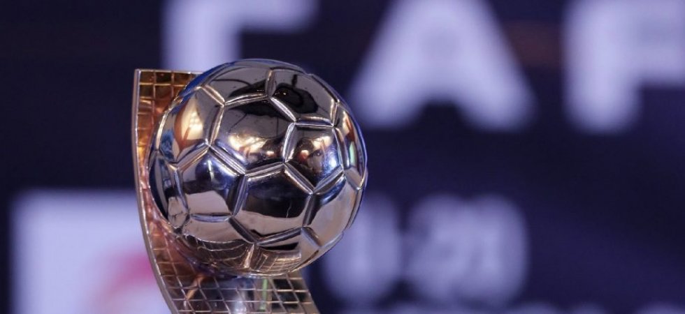 Le tirage complet de la CAN U20 Mauritanie 2021
