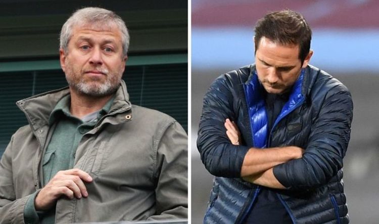 Ebene Magazine Roman Abramovich de Chelsea publie une deacuteclaration sur lappel difficile agrave limoger Frank Lampard - OnzedAfrik