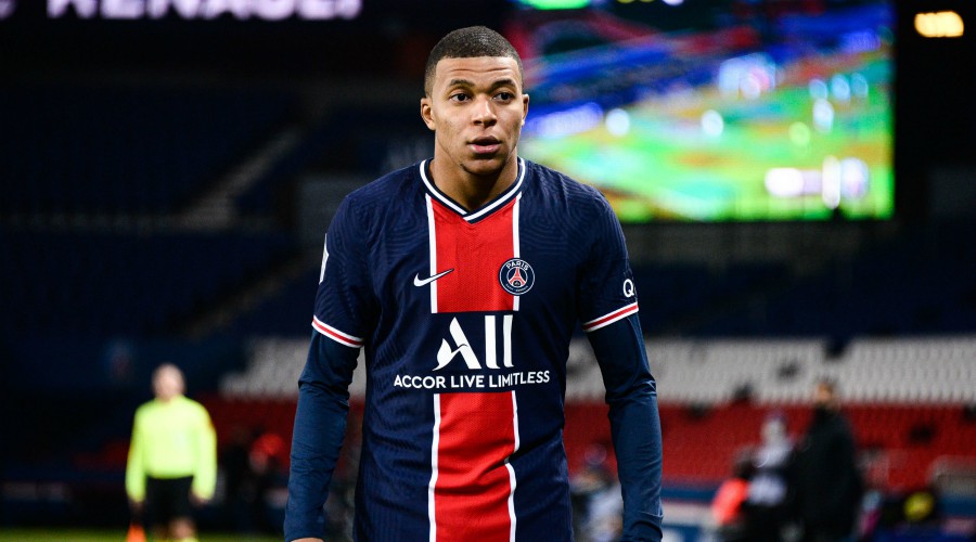 Kylian Mbappe vs Bordeaux 1 - OnzedAfrik