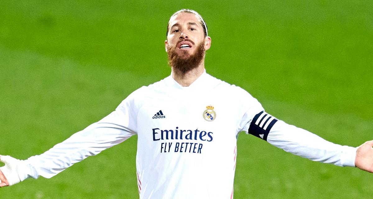 1200 L real madrid sergio ramos opr aujourd hui - OnzedAfrik