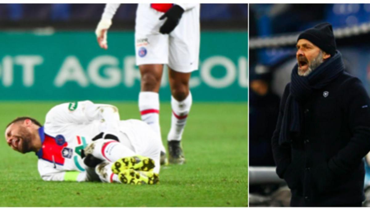 pascal dupraz dezingue la pleureuse neymar c captures decran twitter et montage 2582742 - OnzedAfrik