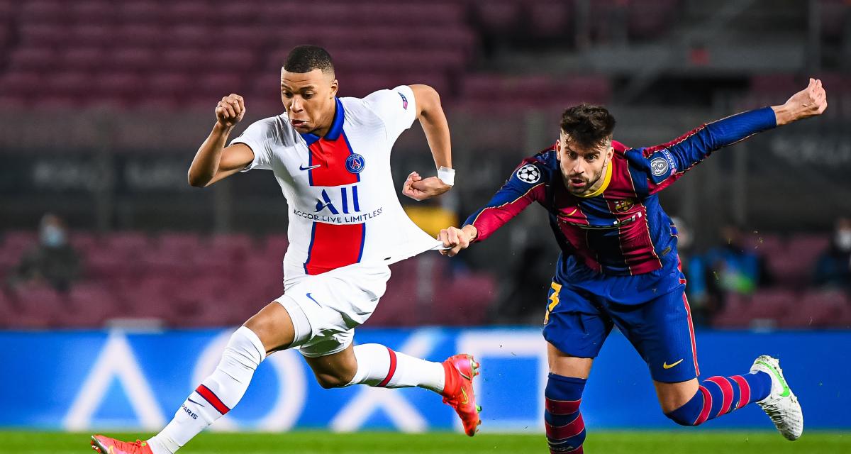 1200 L bara psg le club utilise mbapp pour chambrer sville aprs la remontada - OnzedAfrik