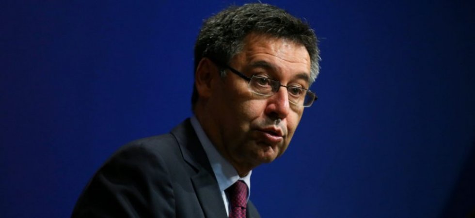 L&rsquo;ex président du FC Barcelone, Josep Maria Bartomeu, arrêté, les raisons connues