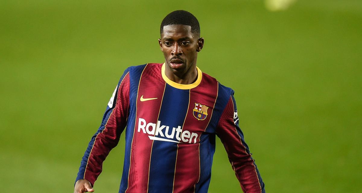 1200 L bara ousmane dembl met les choses au point sur ses blessures et son avenir - OnzedAfrik