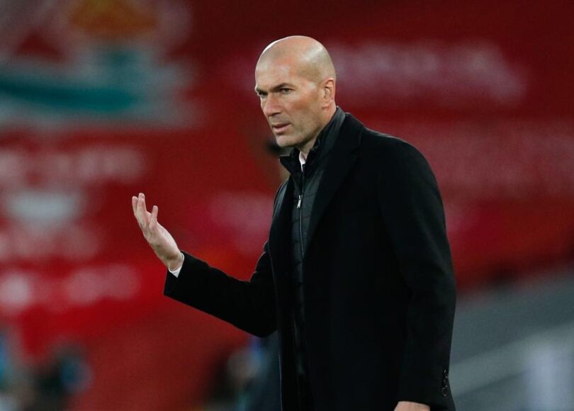 1200 L real madrid deux normes dparts se confirment de quoi pousser zidane faire ses valises - OnzedAfrik