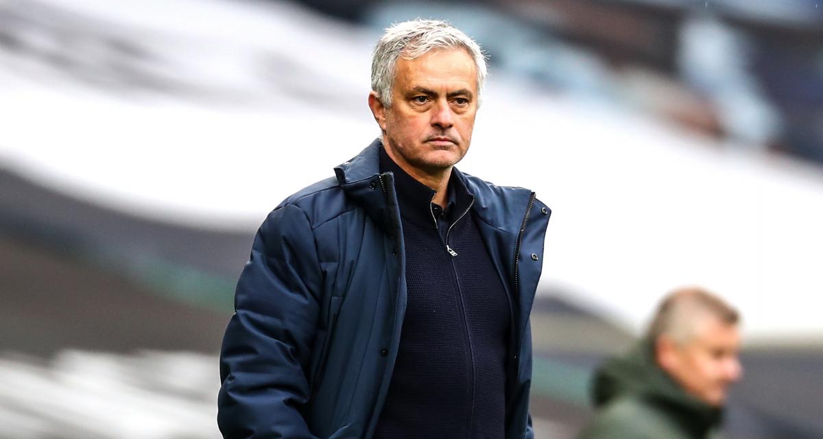 1200 L tottenham le special one est mort un ancien international anglais dzingue jos mourinho - OnzedAfrik