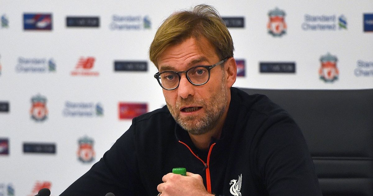 Liverpool Training Session and Press Conference - OnzedAfrik