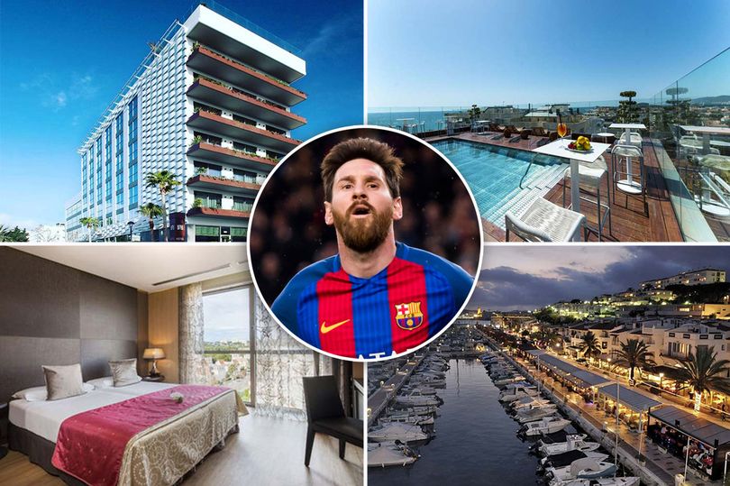 Messi MiM Hotel - OnzedAfrik
