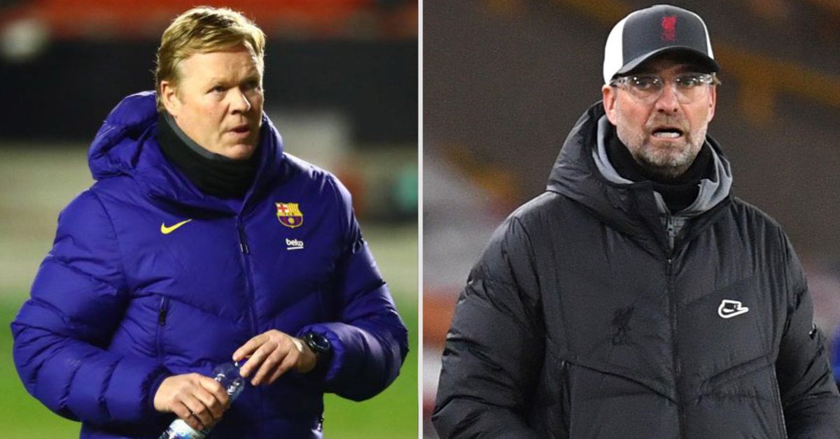 Ronald Koeman surprised in the preview of the classic he - OnzedAfrik