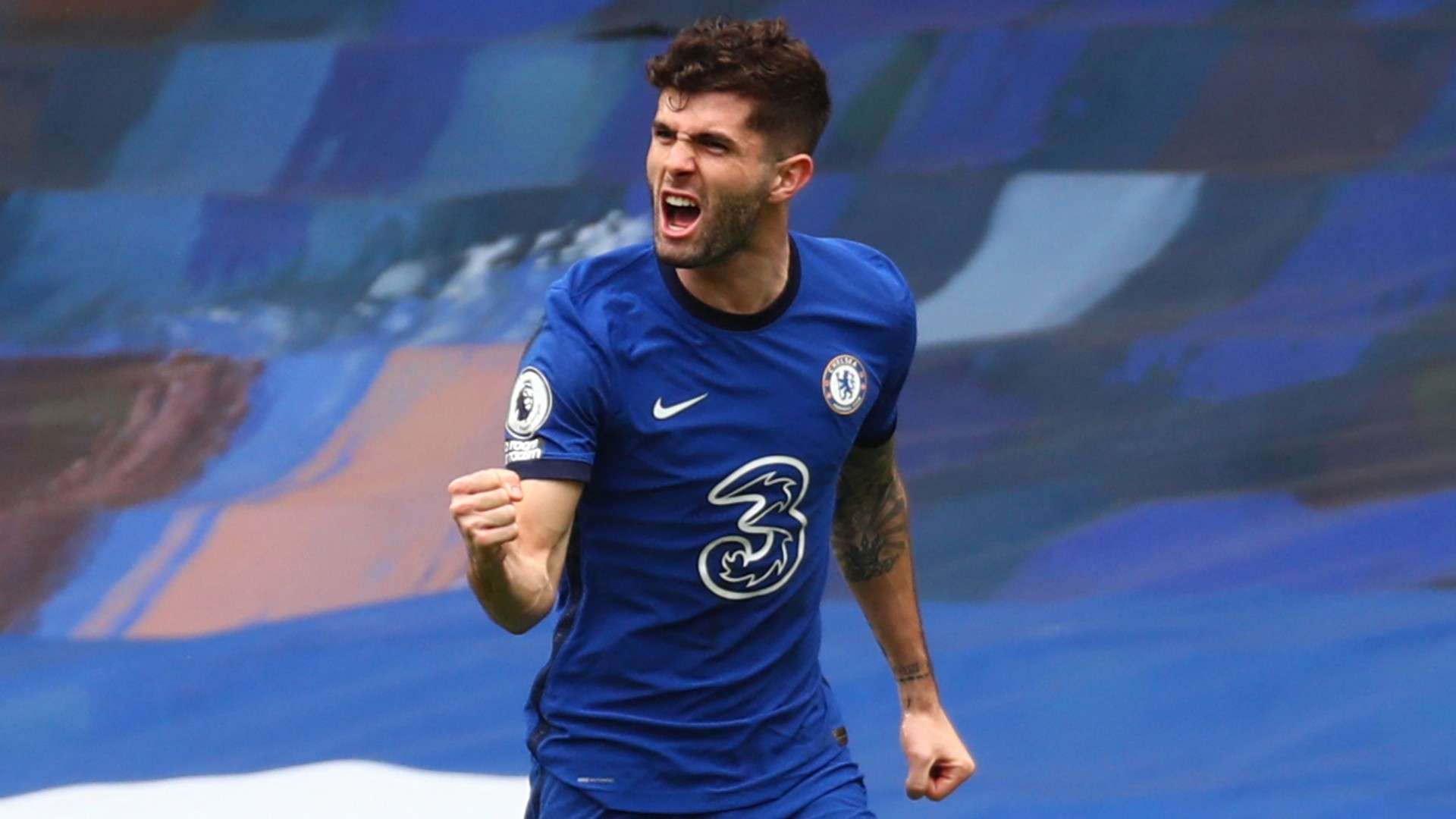 christian pulisic chelsea 2020 - OnzedAfrik