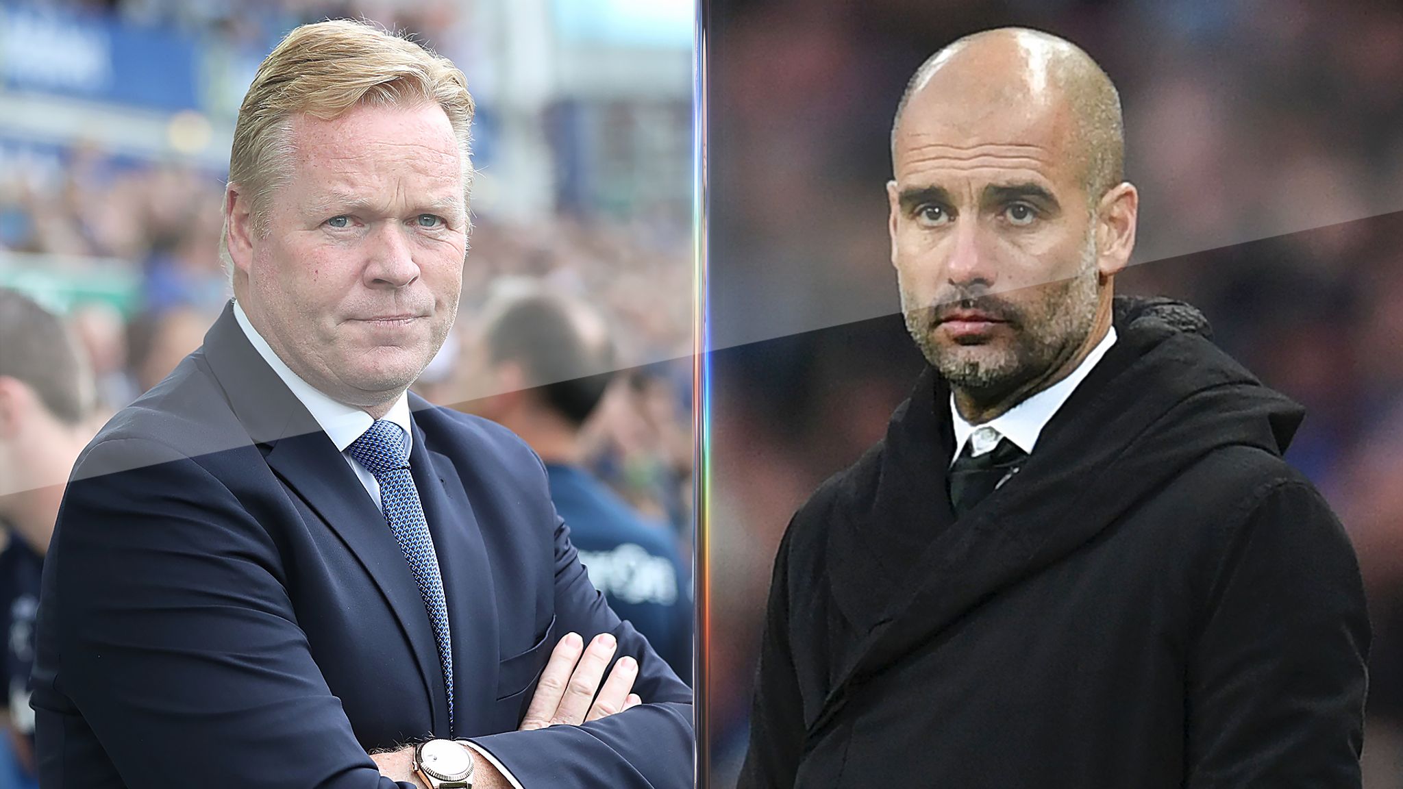 skysports ronald koeman pep guardiola everton manchester city premier league 3867404 - OnzedAfrik