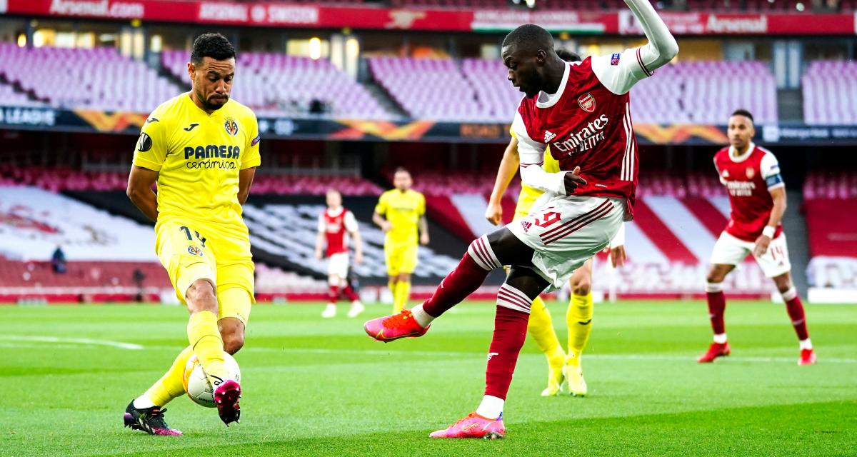 1200 L as roma manchester united arsenal villarreal suspense toujours intact la pause - OnzedAfrik