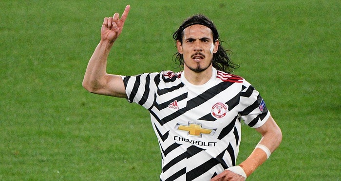 1200 L manchester united cavani a prolong son contrat officiel - OnzedAfrik