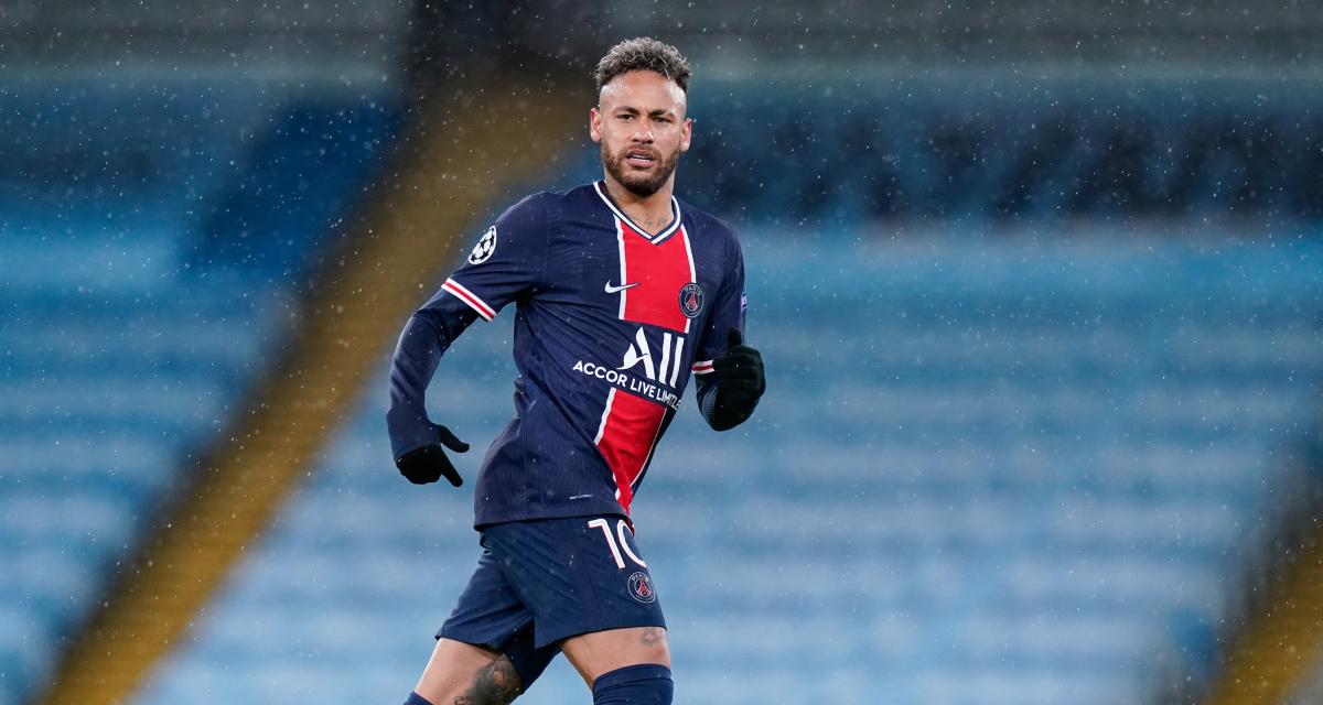1200 L psg l enveloppe maximale pour le retour de neymar dj fixe par le bara - OnzedAfrik