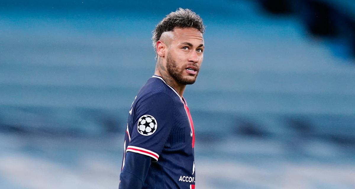 1200 L psg stade rennais les premiers mots mobilisateurs de neymar aprs le fiasco city - OnzedAfrik