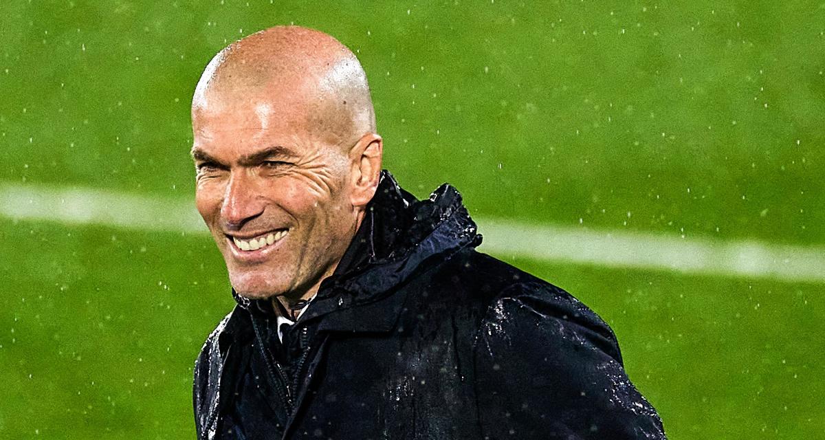 1200 L real madrid deux gros coups de pouce pour zidane avant chelsea - OnzedAfrik