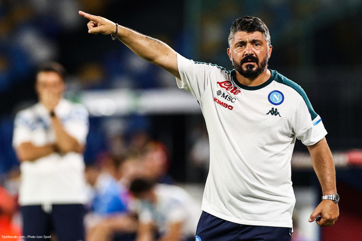 2020 10 25 gennaro gattuso - OnzedAfrik