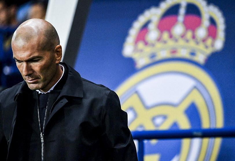 Atalayar Zinedine Zidane entrenador Real Madrid PORTADA 0 - OnzedAfrik