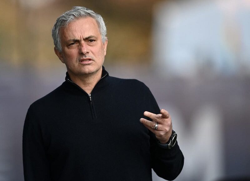 Jose Mourinho emet une reponse cinglante a la critique de - Onze d'Afrik