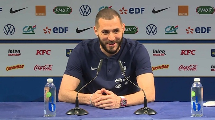 Karim Benzema 1037360 - OnzedAfrik