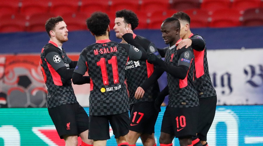 LIVERPOOL - OnzedAfrik