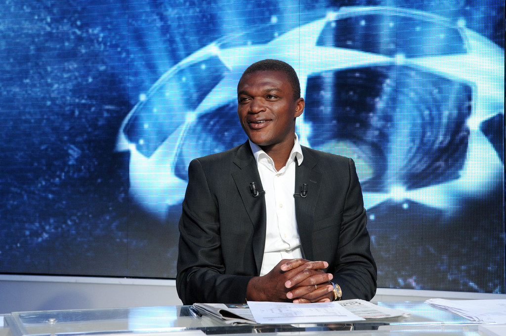 Marcel Desailly 1 - OnzedAfrik