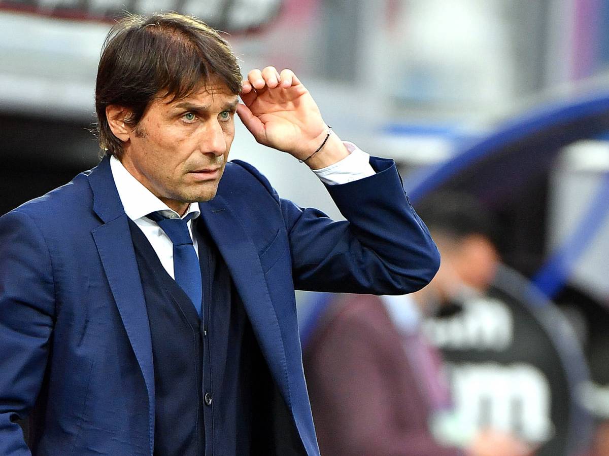 antonio conte 2021 - OnzedAfrik
