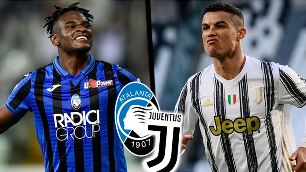 atalanta juve - OnzedAfrik