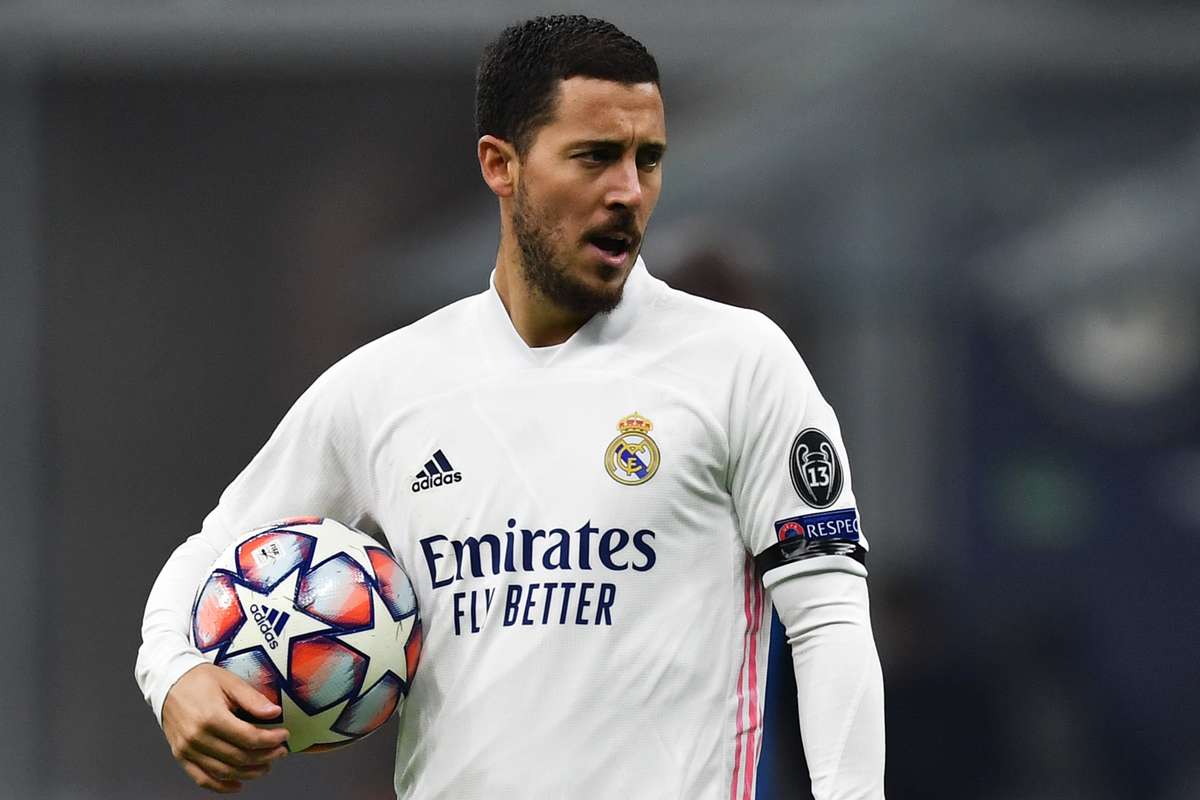 eden hazard real - OnzedAfrik