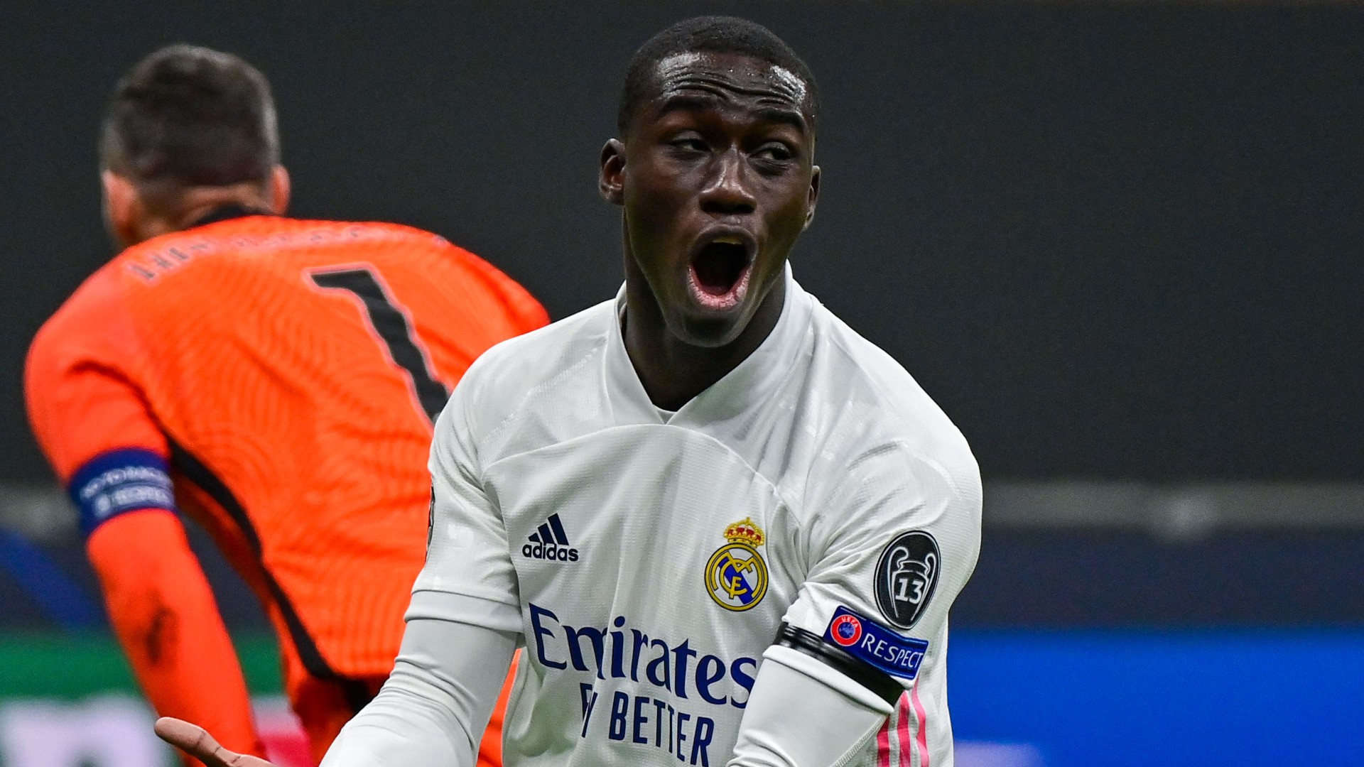 ferland mendy real madrid 2020 - OnzedAfrik