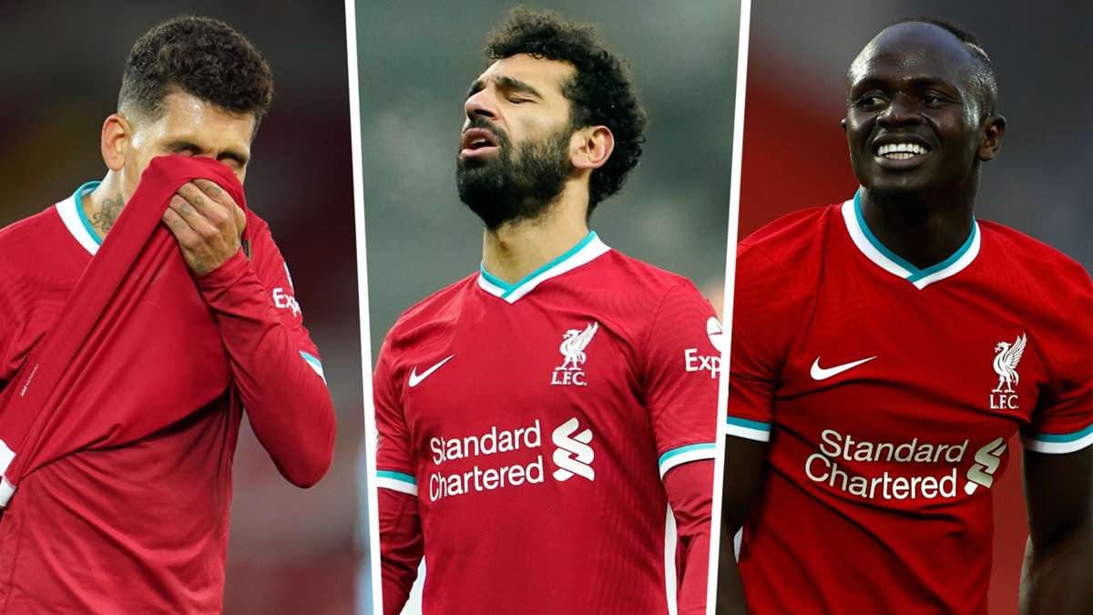 firmino salah mane liverpool - OnzedAfrik