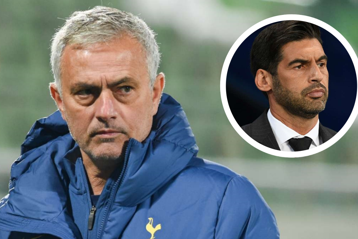 mourinho fonseca - OnzedAfrik