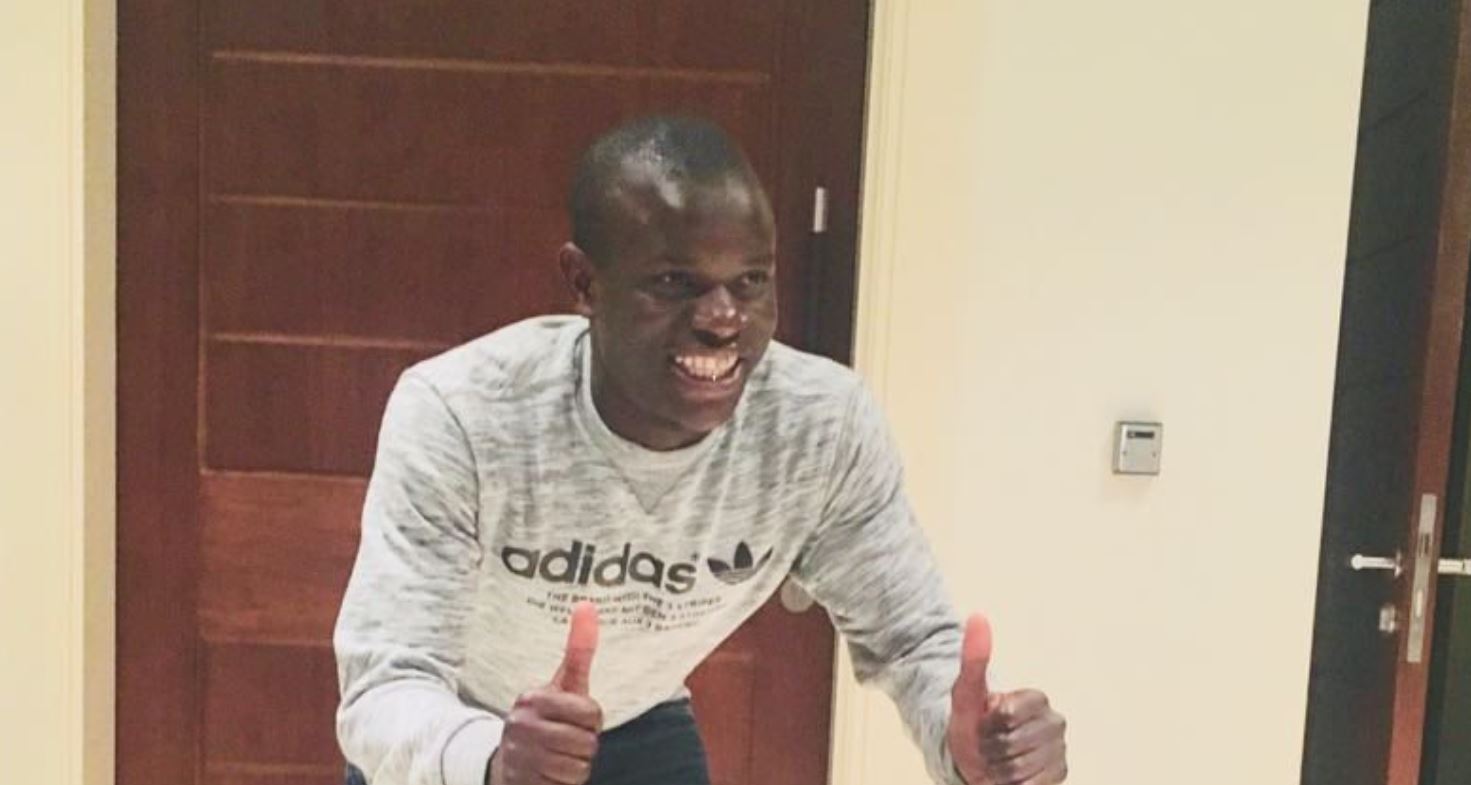 ngolo kante - OnzedAfrik