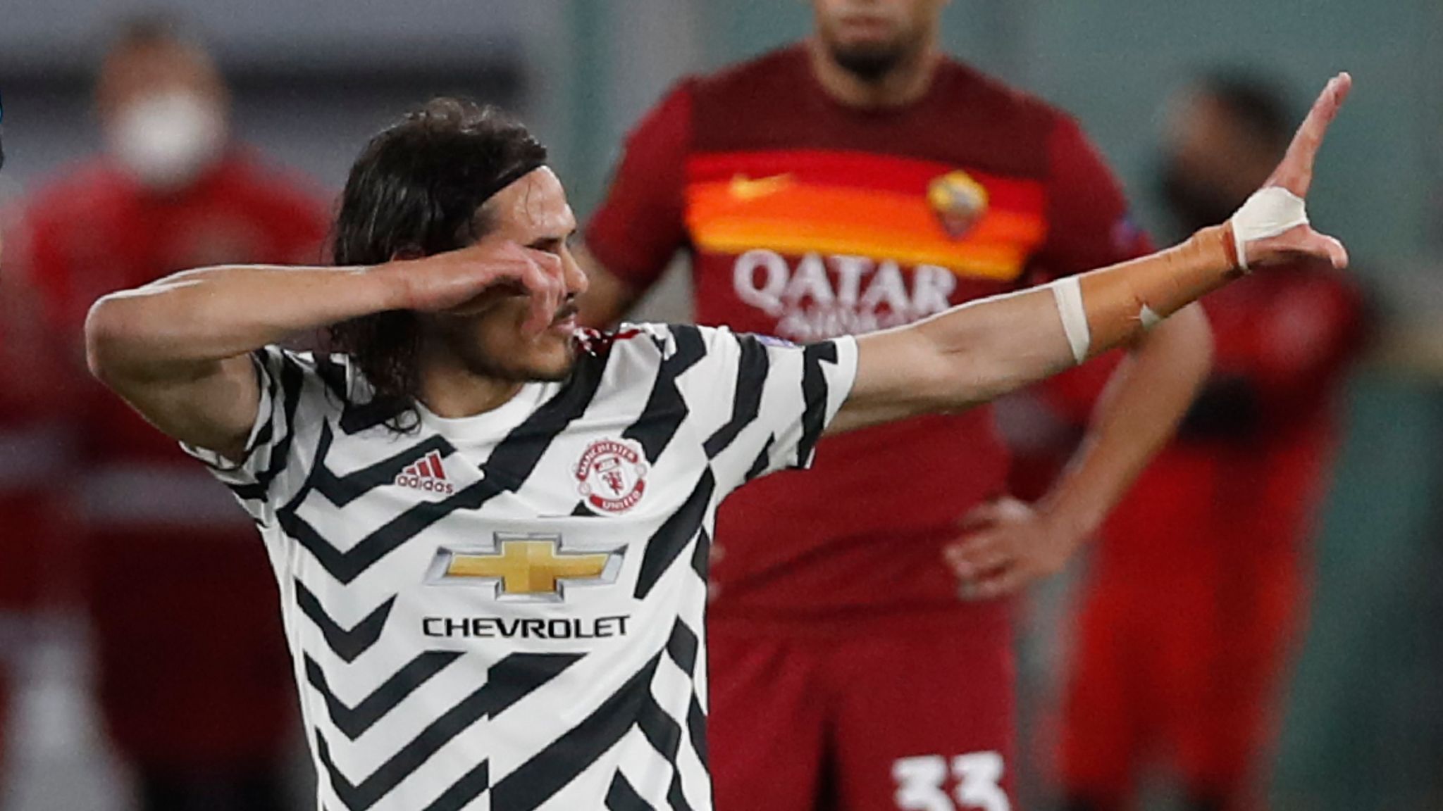 skysports man utd edinson cavani 5372289 - OnzedAfrik