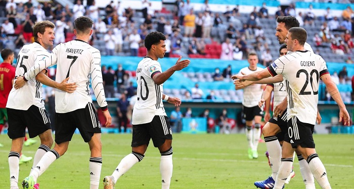 1200 L allemagne hongrie la chaine et l heure pour voir le match - OnzedAfrik