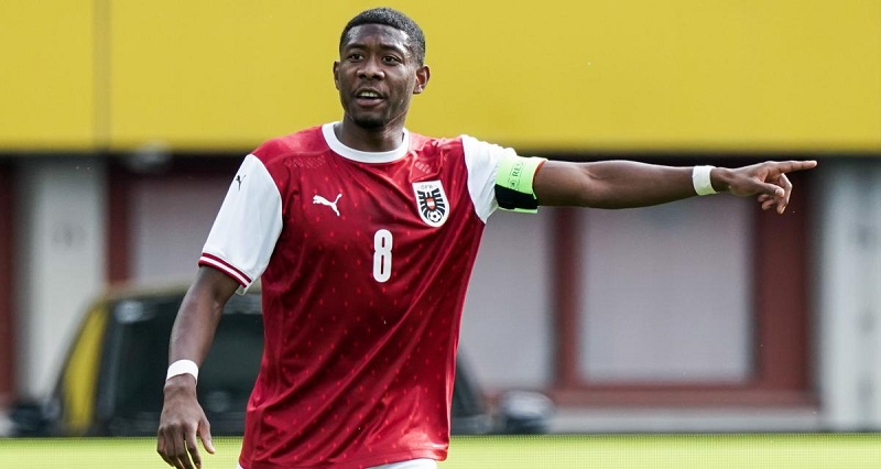 1200 L autriche macdoine du nord les compos officielles - OnzedAfrik